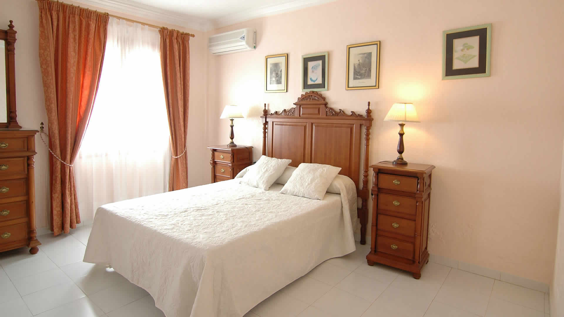 Chambre Ã  coucher