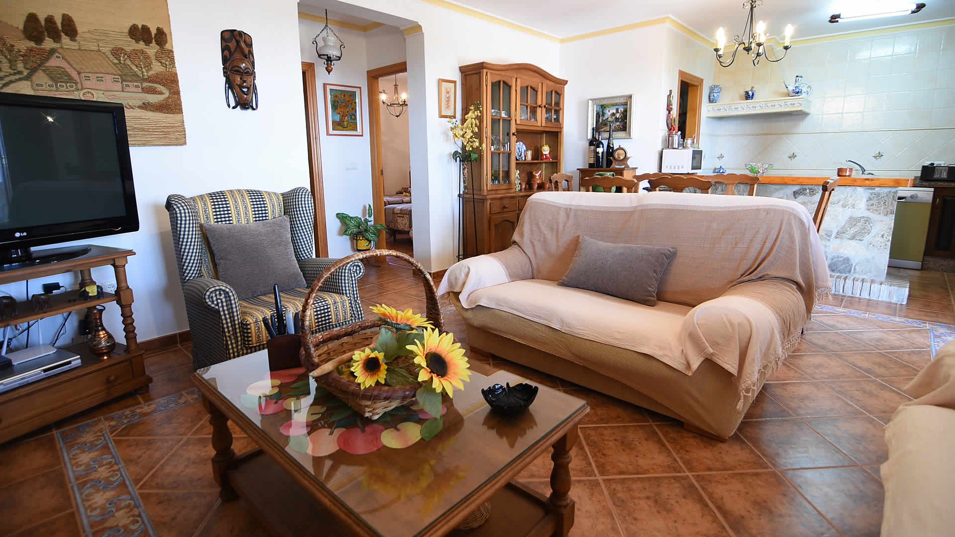 Salon/Salle Ã  manger