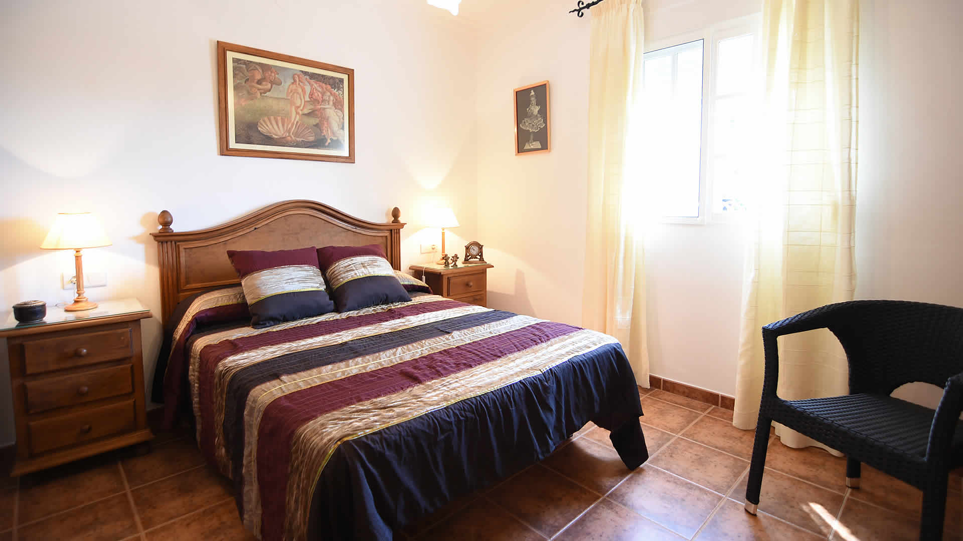 Chambre Ã  coucher