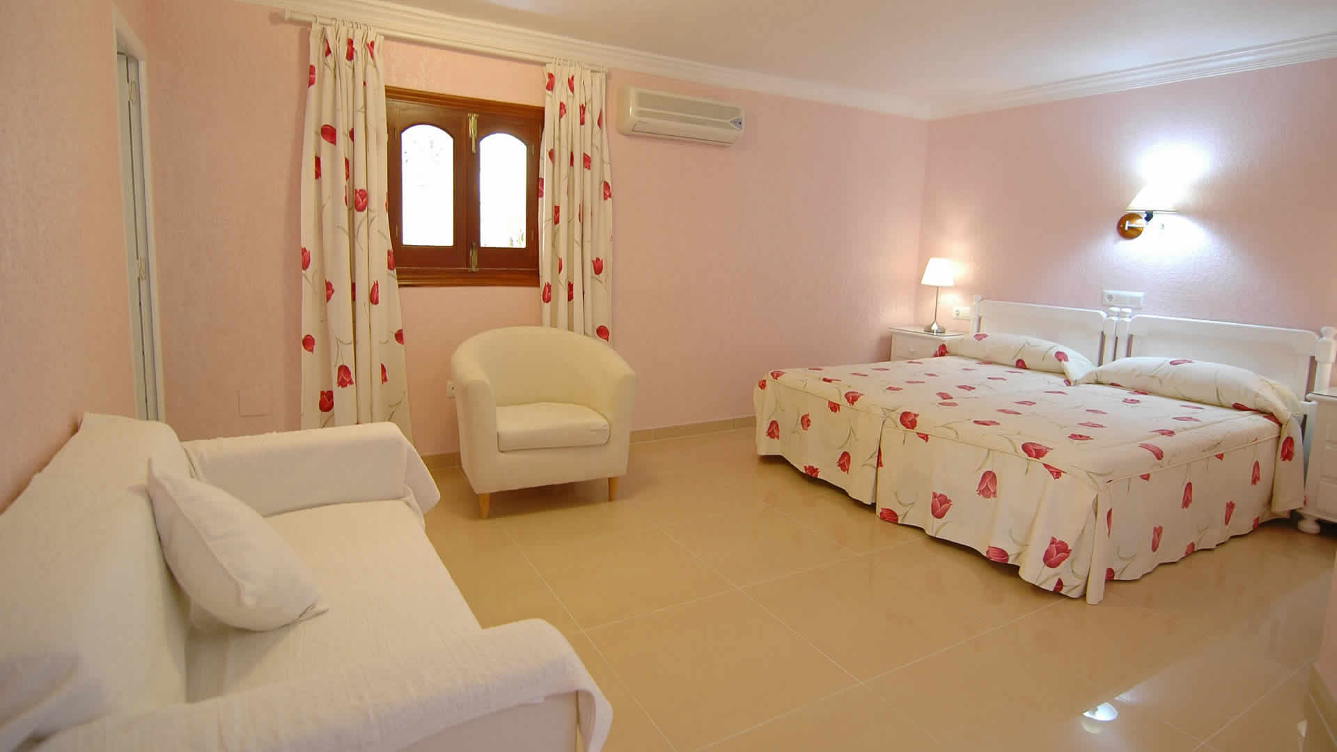 Chambre Ã  coucher