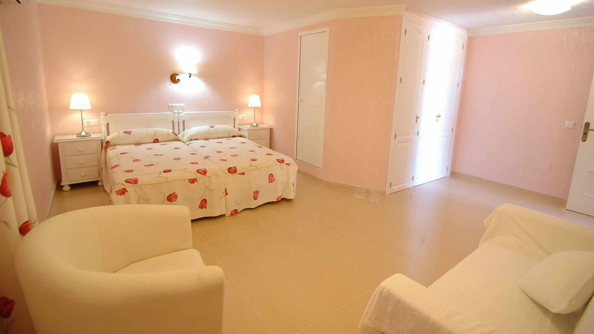 Chambre Ã  coucher