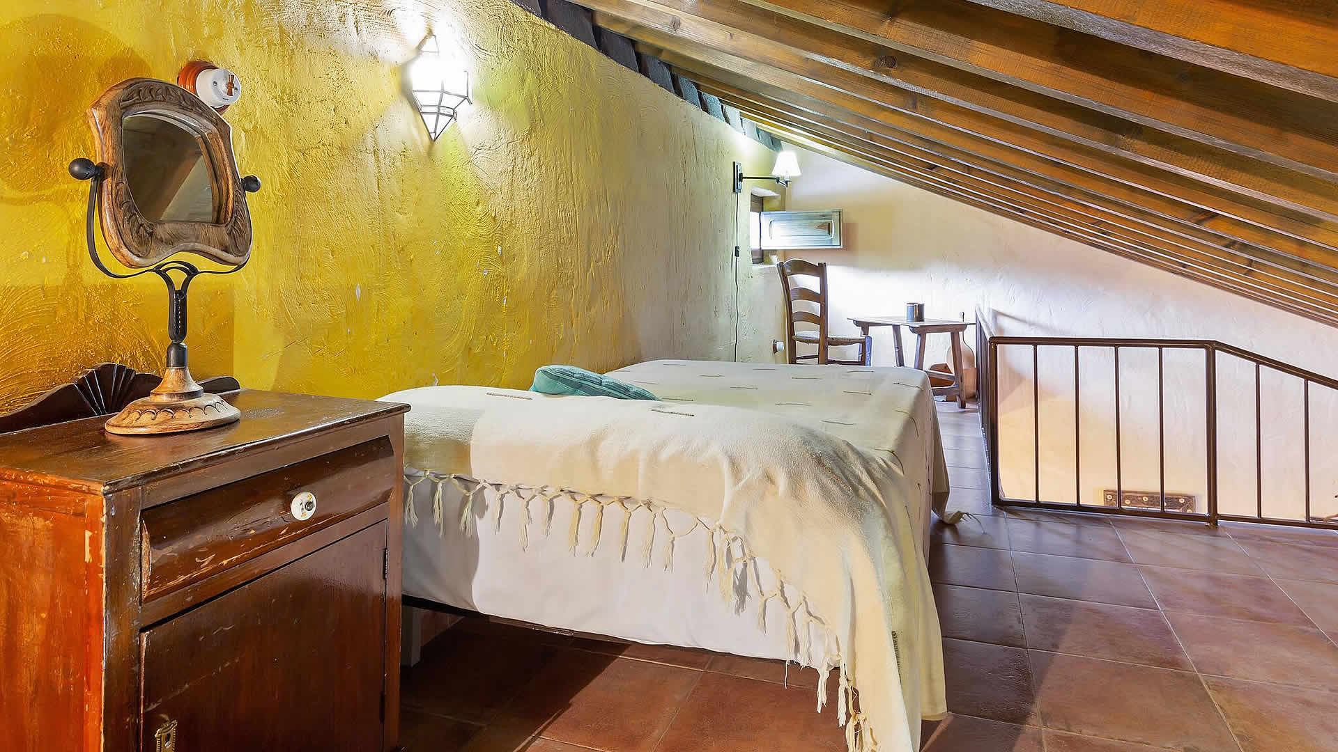 Chambre Ã  coucher