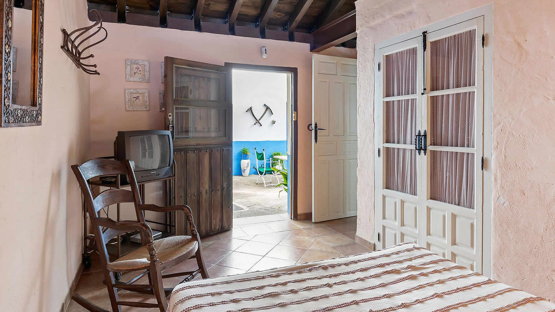 Chambre Ã  coucher