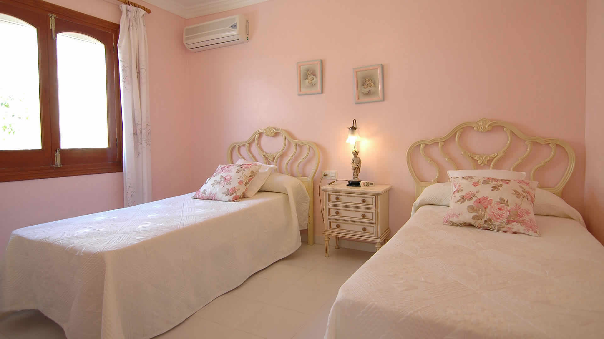 Chambre Ã  coucher