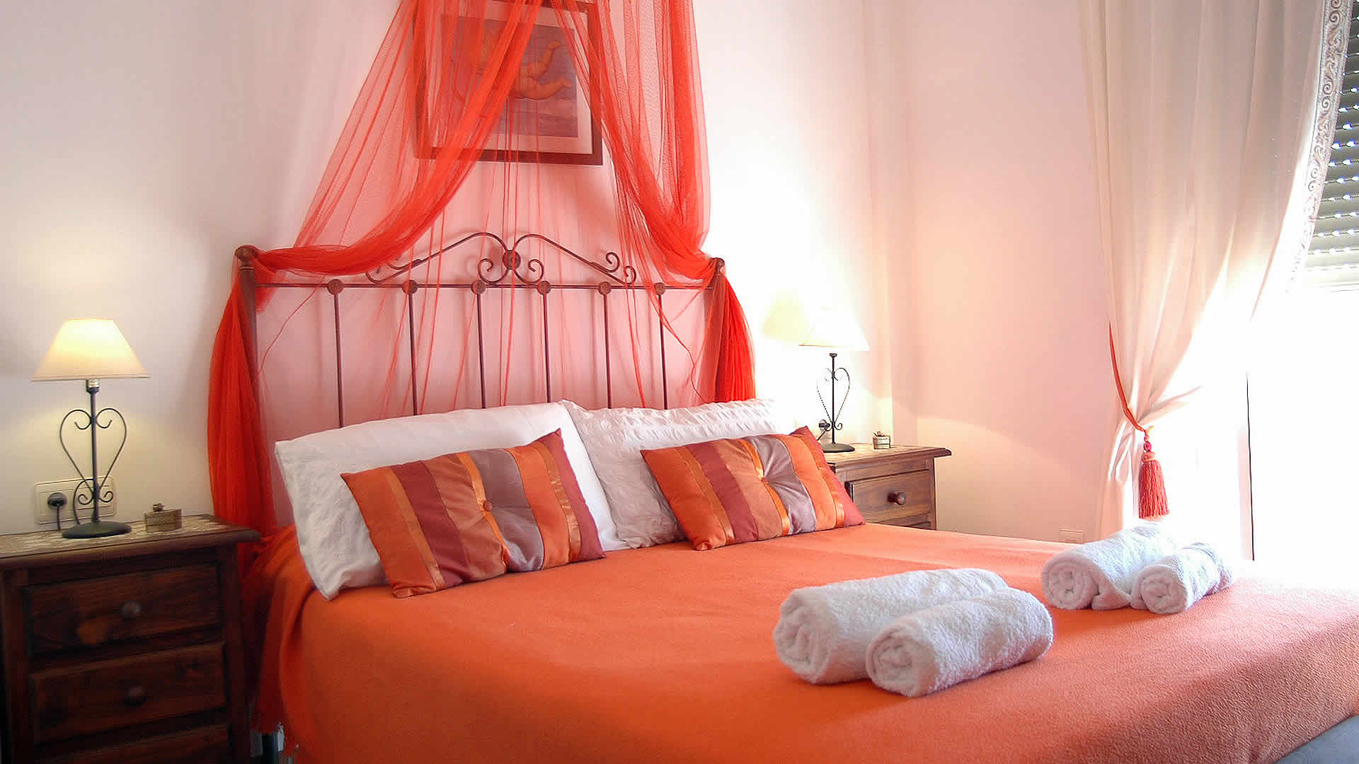 Chambre Ã  coucher