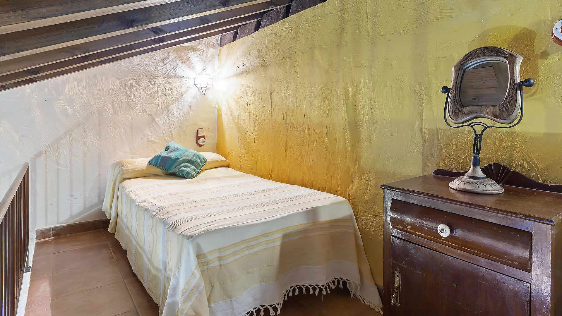 Chambre Ã  coucher