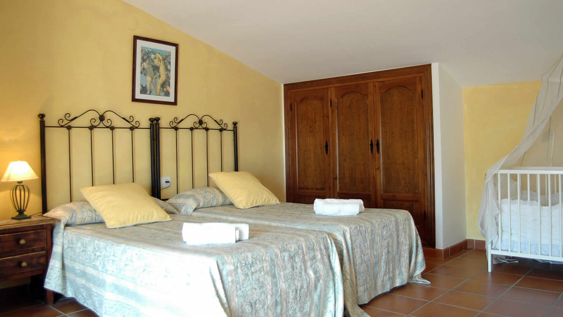 Chambre Ã  coucher