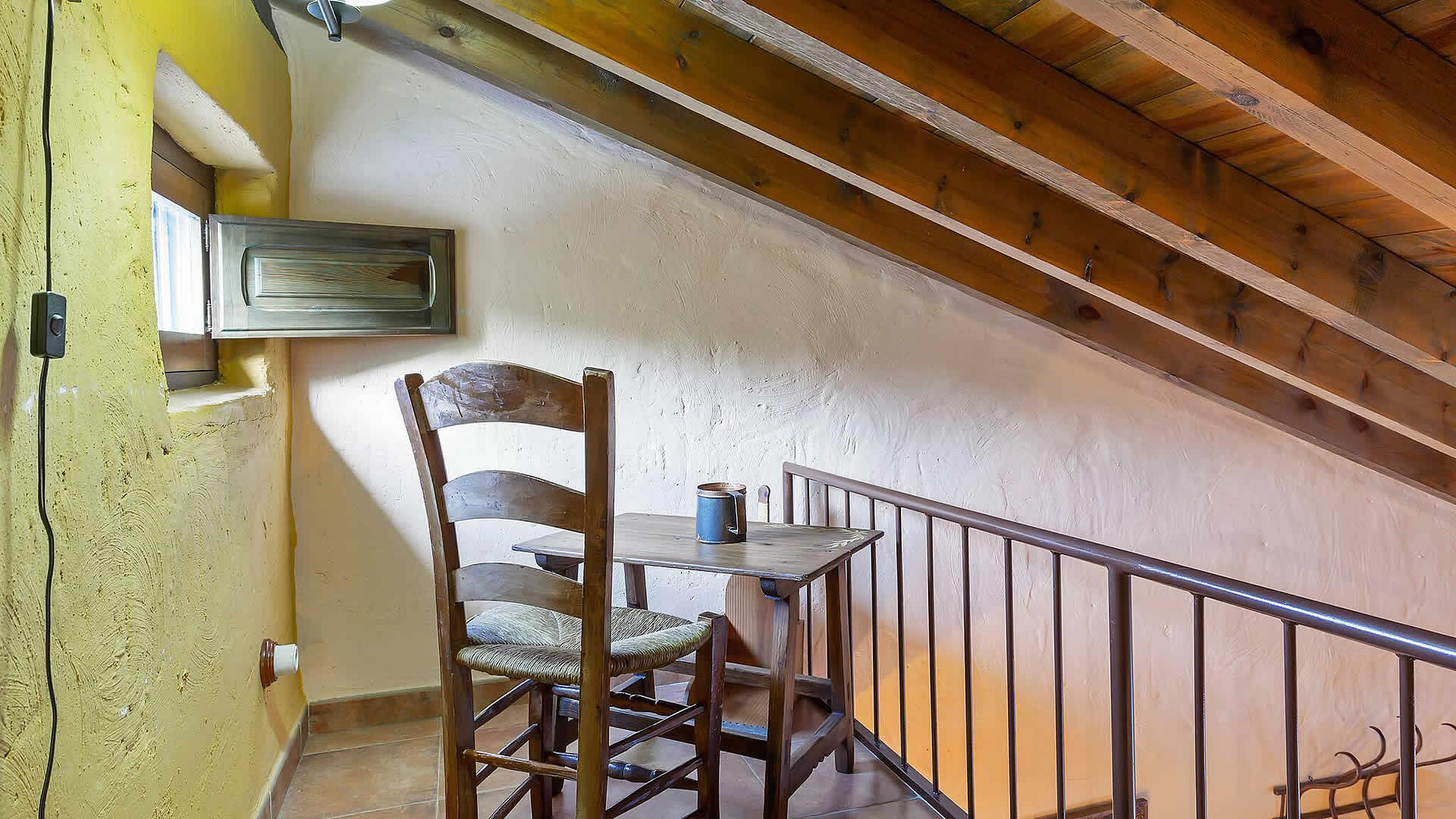 Chambre Ã  coucher