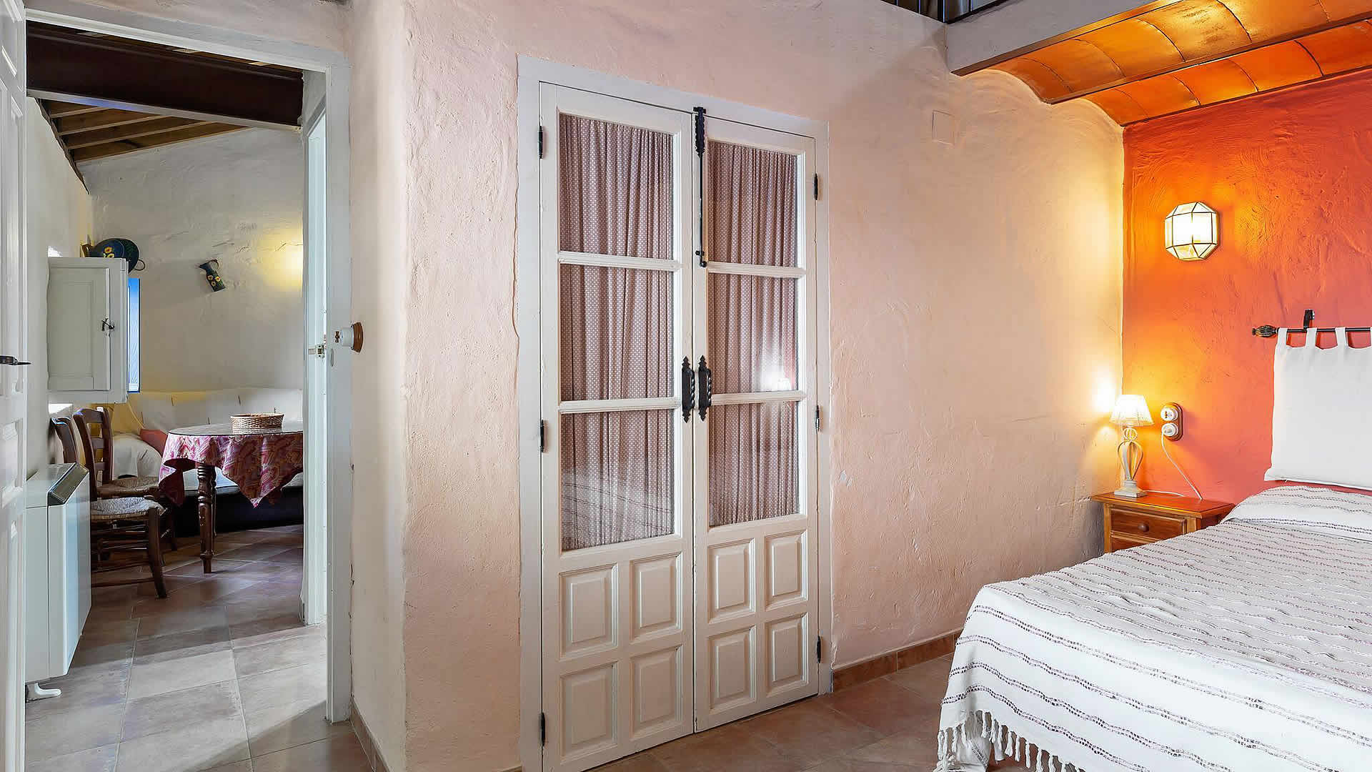 Chambre Ã  coucher