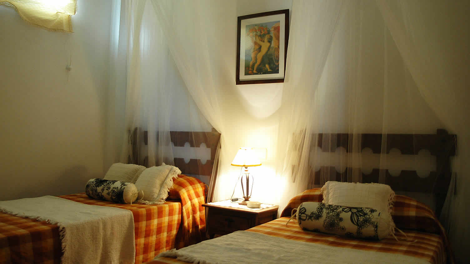 Chambre Ã  coucher