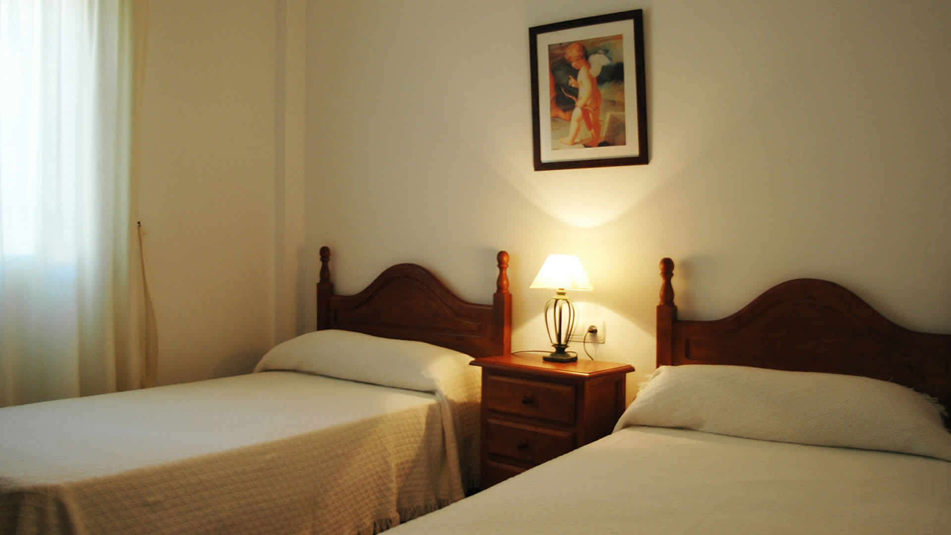 Chambre Ã  coucher