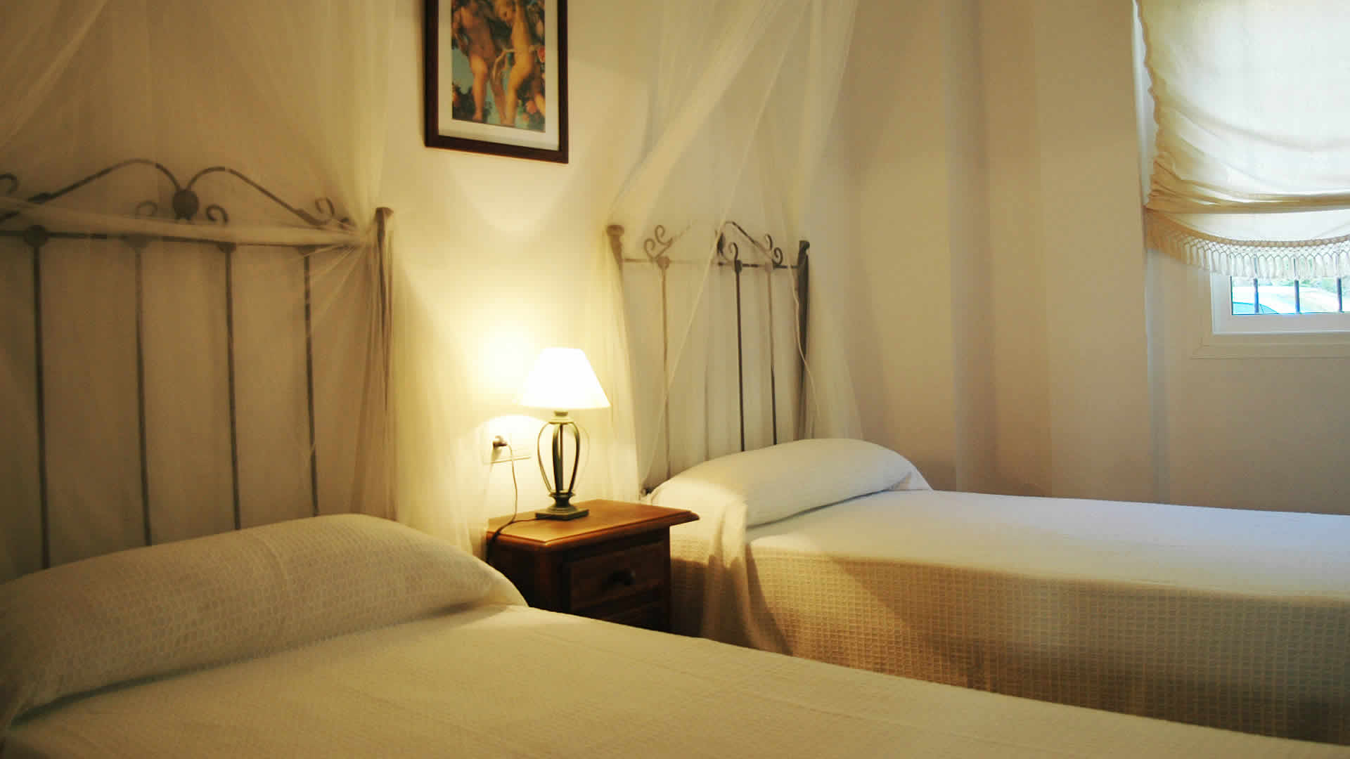 Chambre Ã  coucher