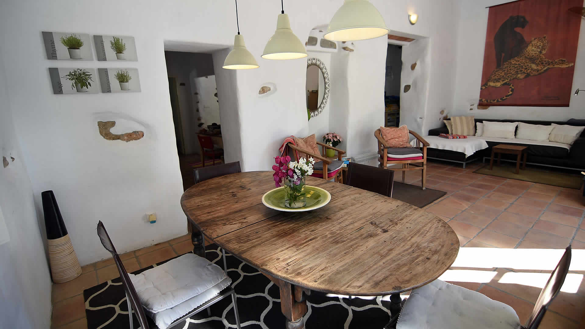 Salon/Salle Ã  manger