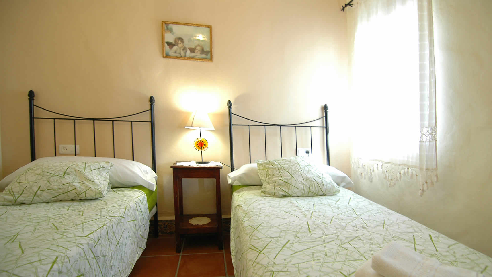 Chambre Ã  coucher