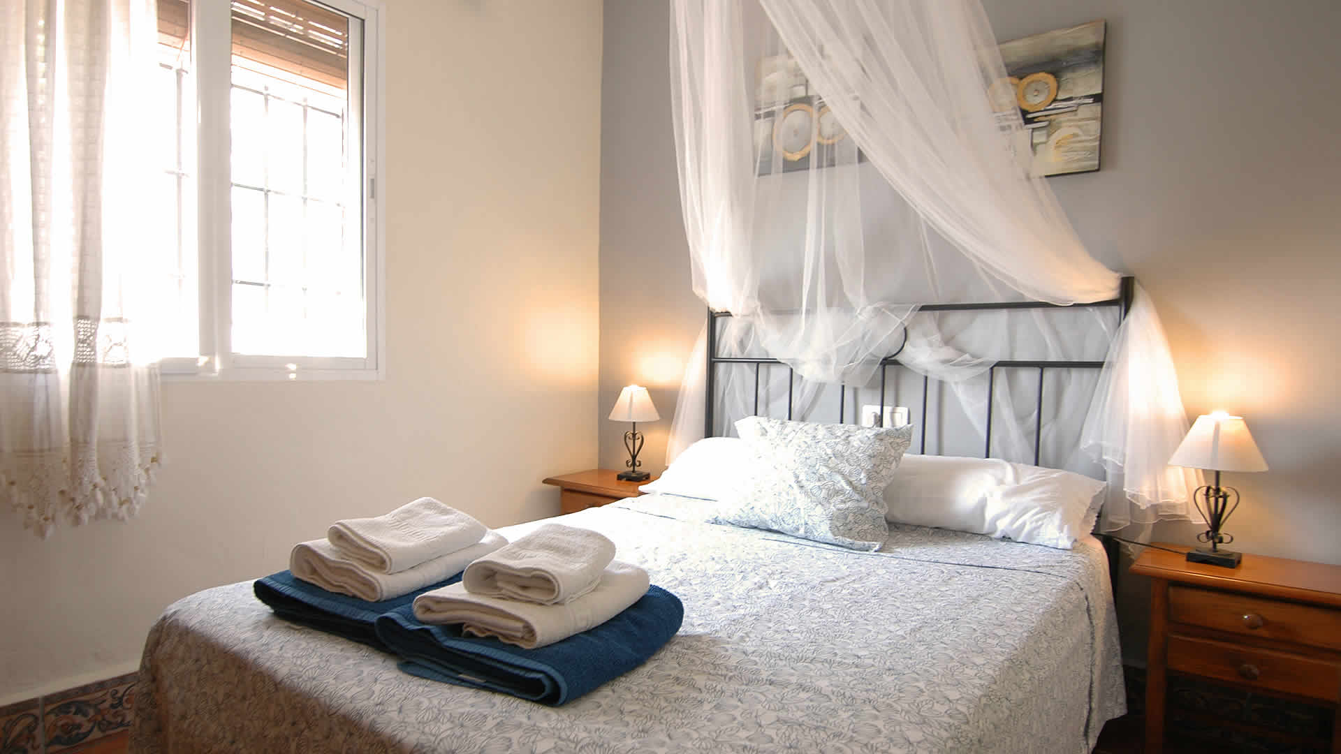 Chambre Ã  coucher