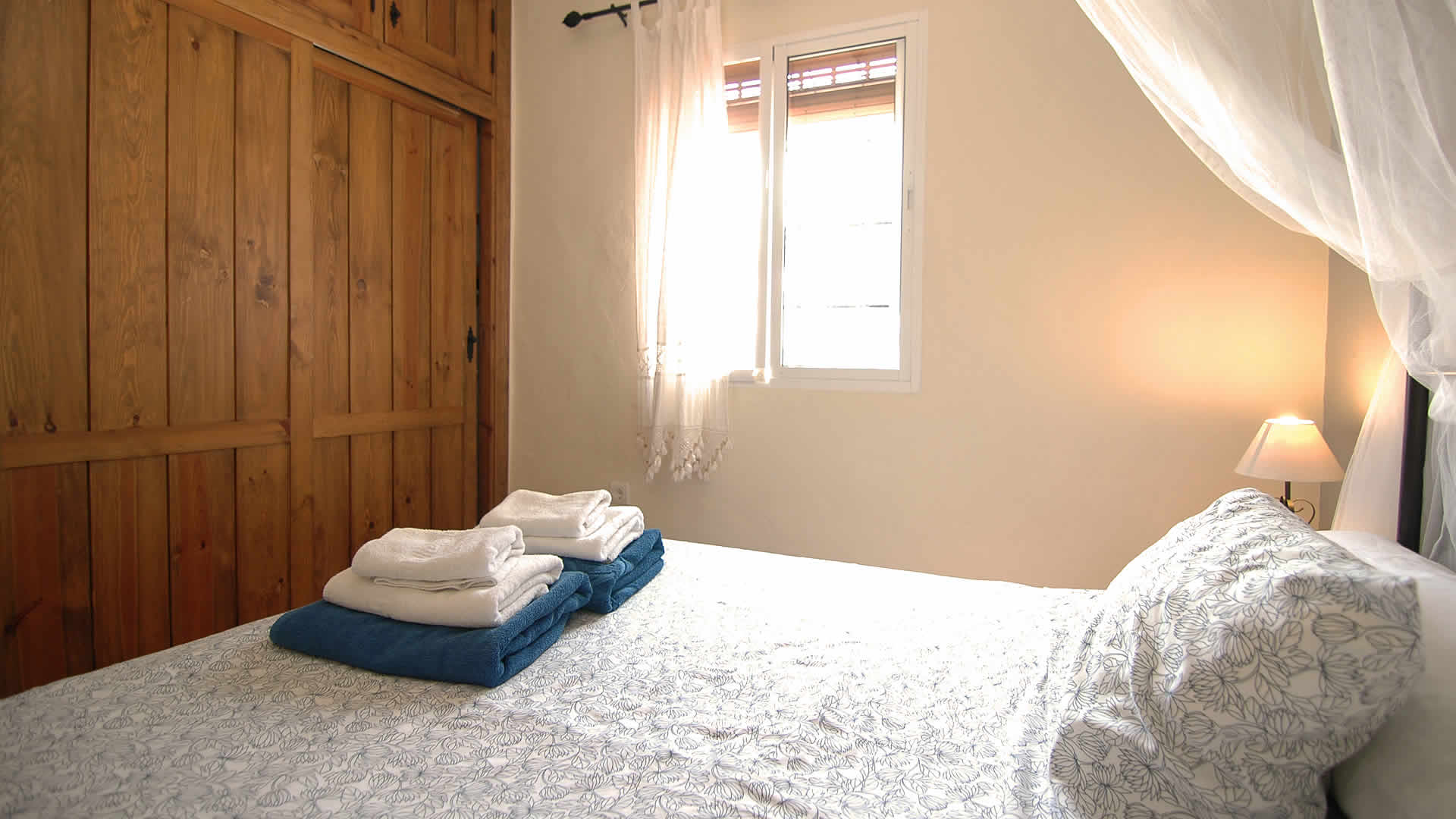 Chambre Ã  coucher