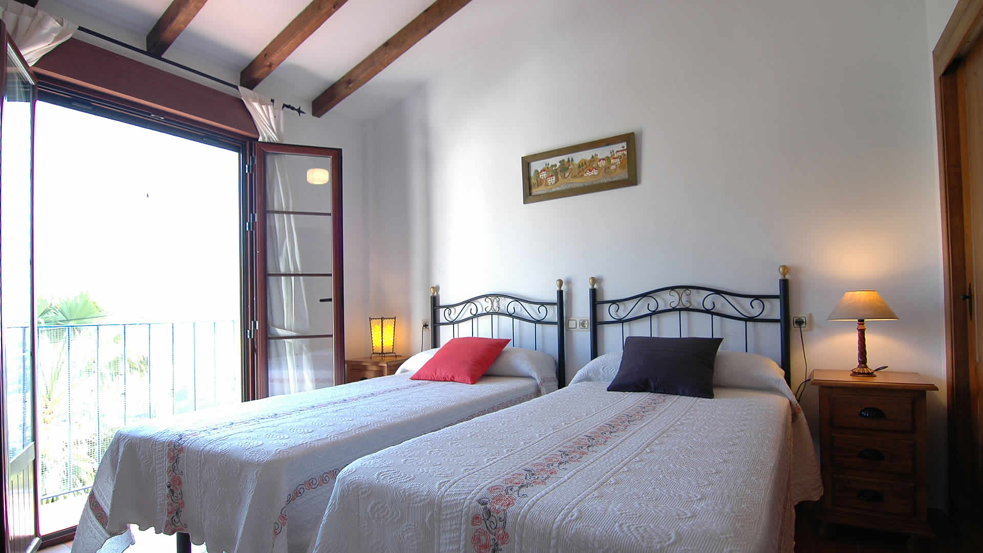 Chambre Ã  coucher