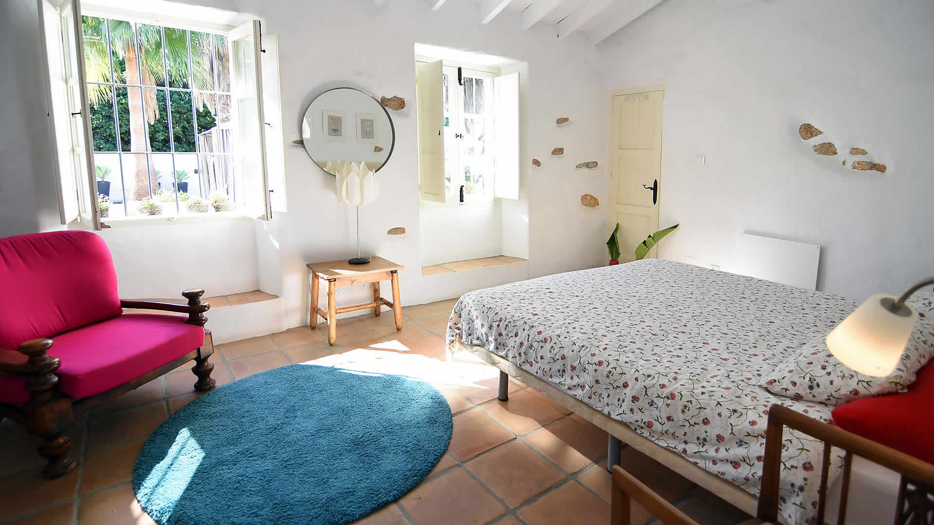 Chambre Ã  coucher