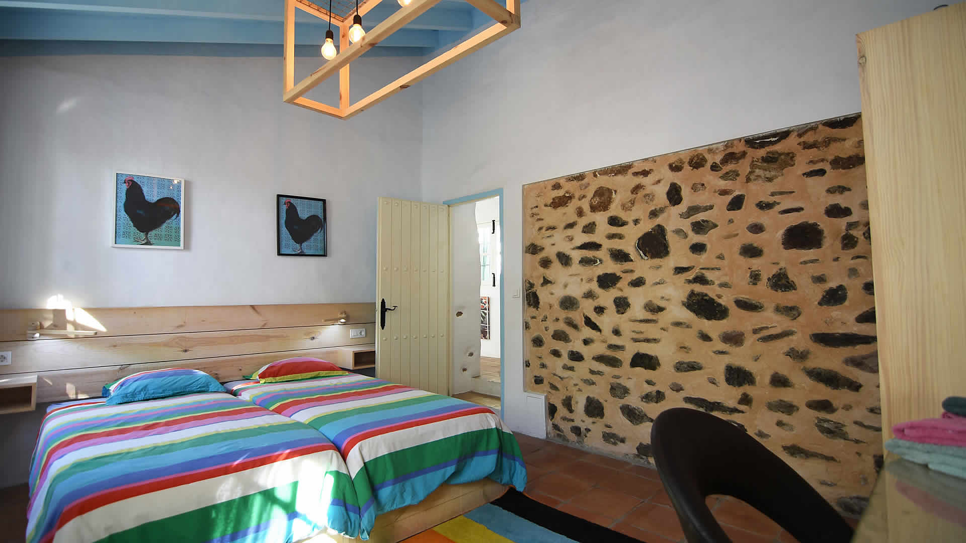 Chambre Ã  coucher