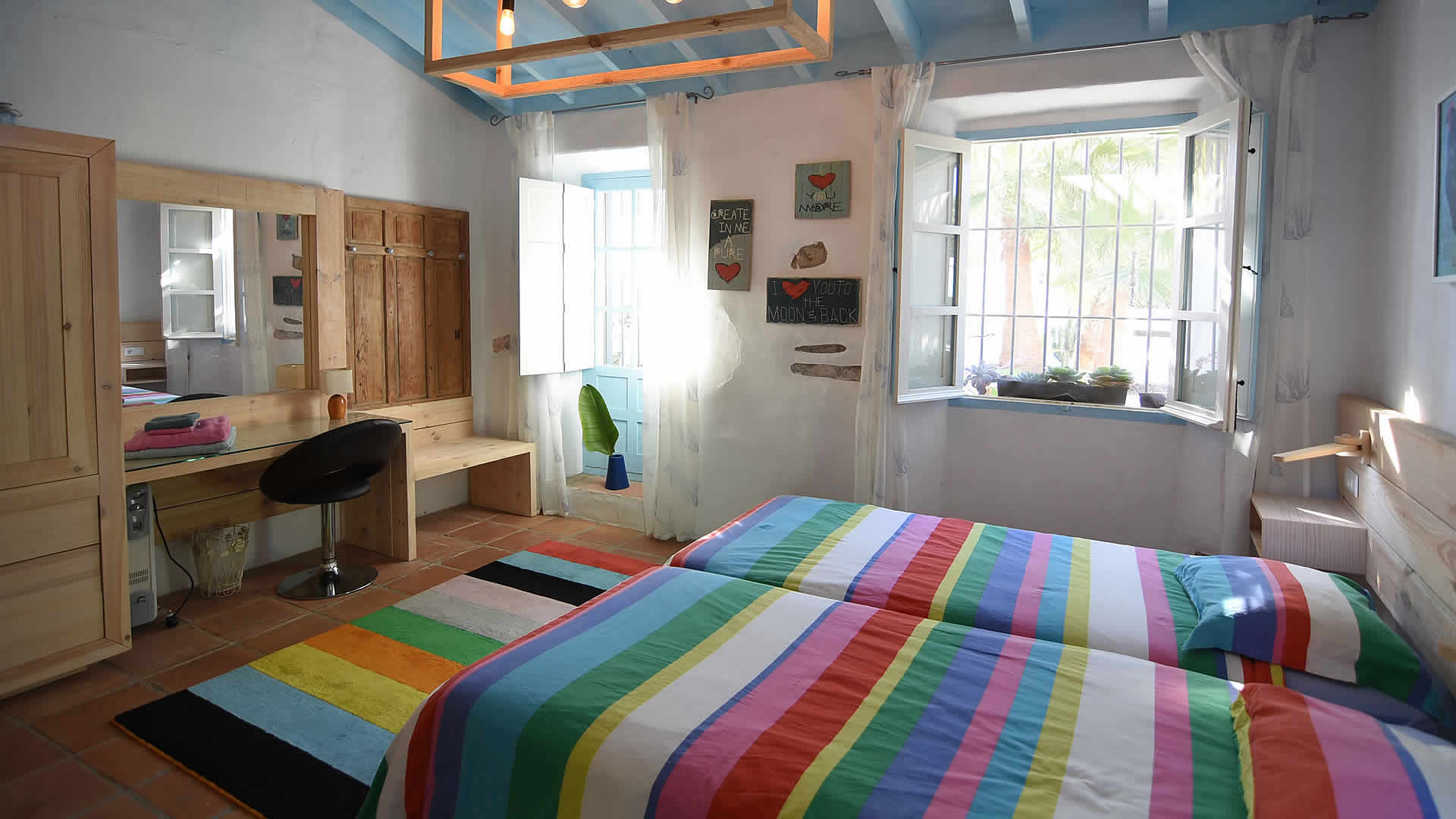 Chambre Ã  coucher