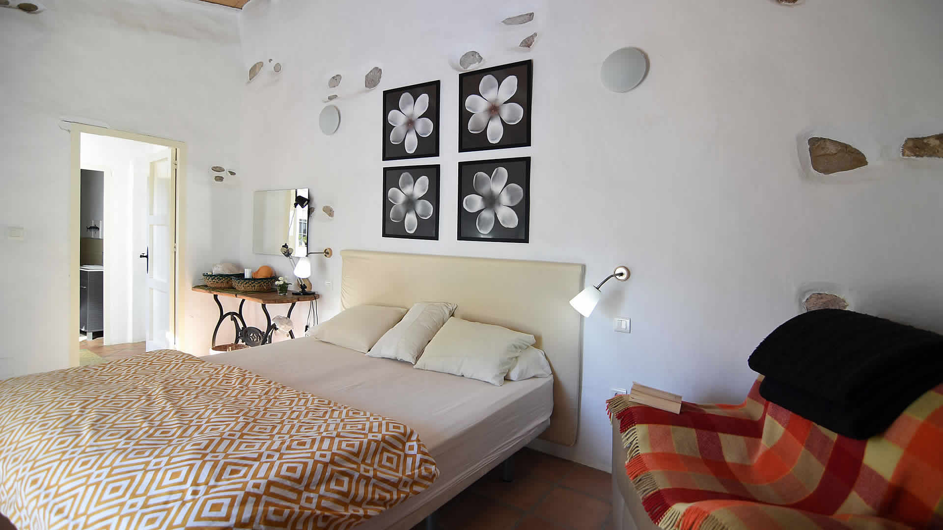 Chambre Ã  coucher