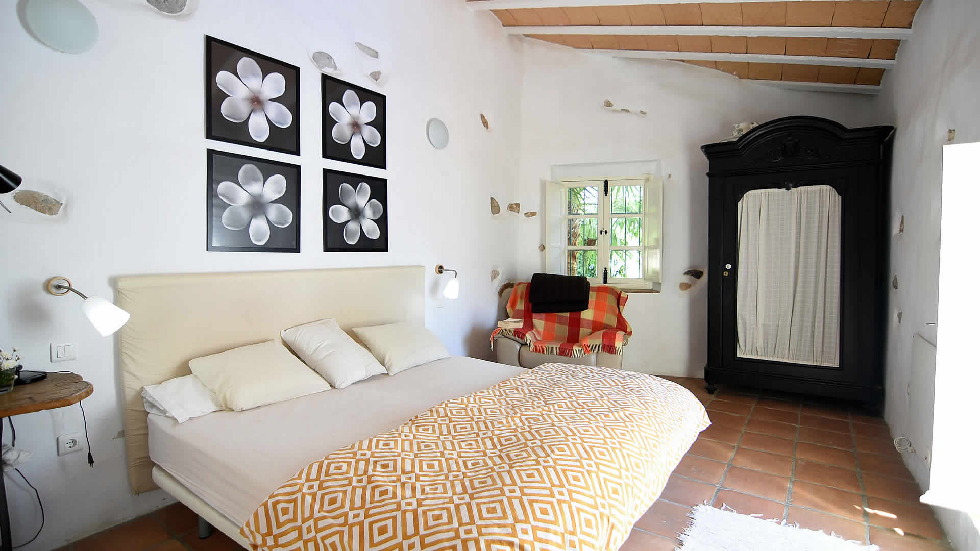 Chambre Ã  coucher