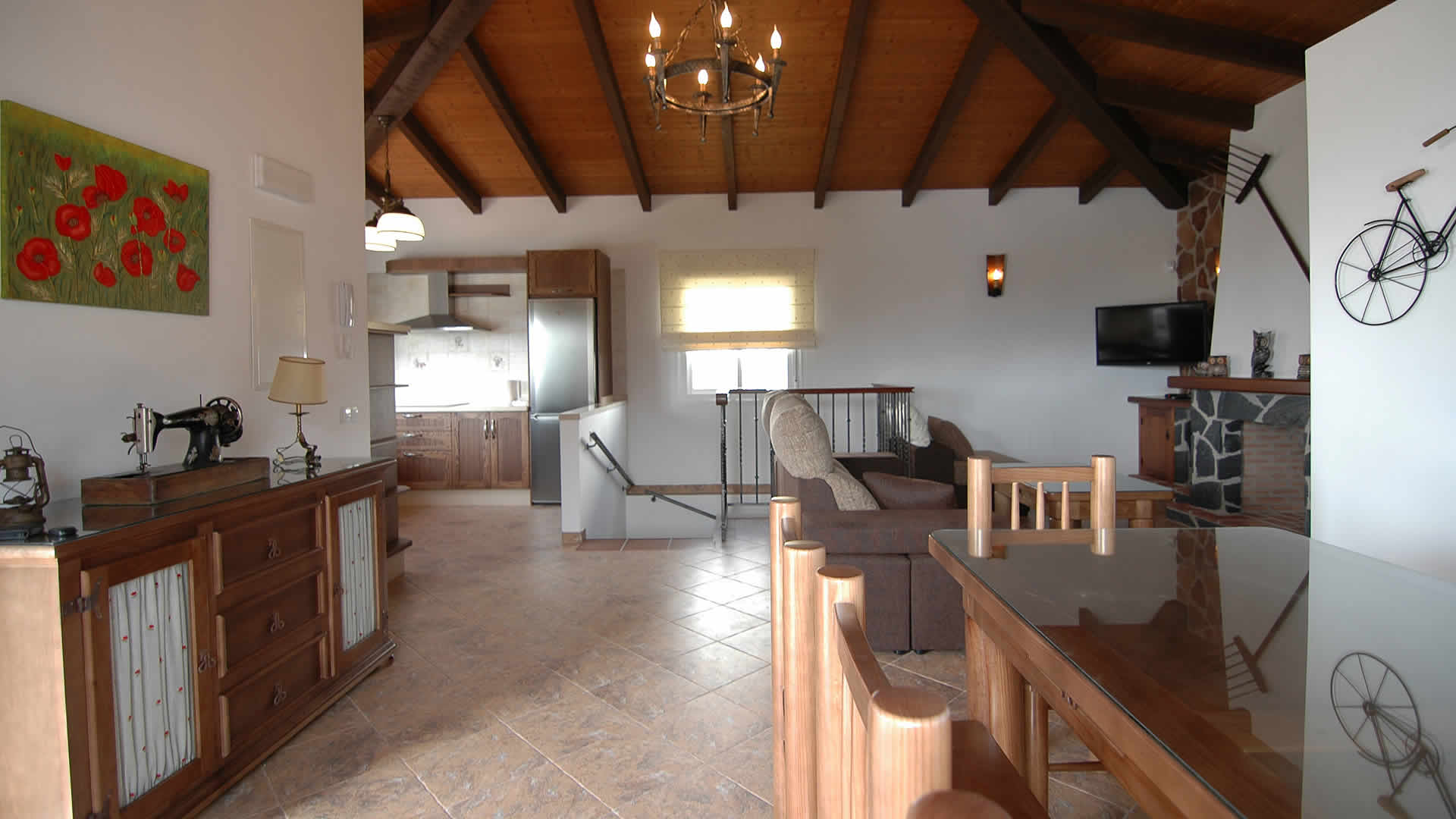 Salon/Salle Ã  manger