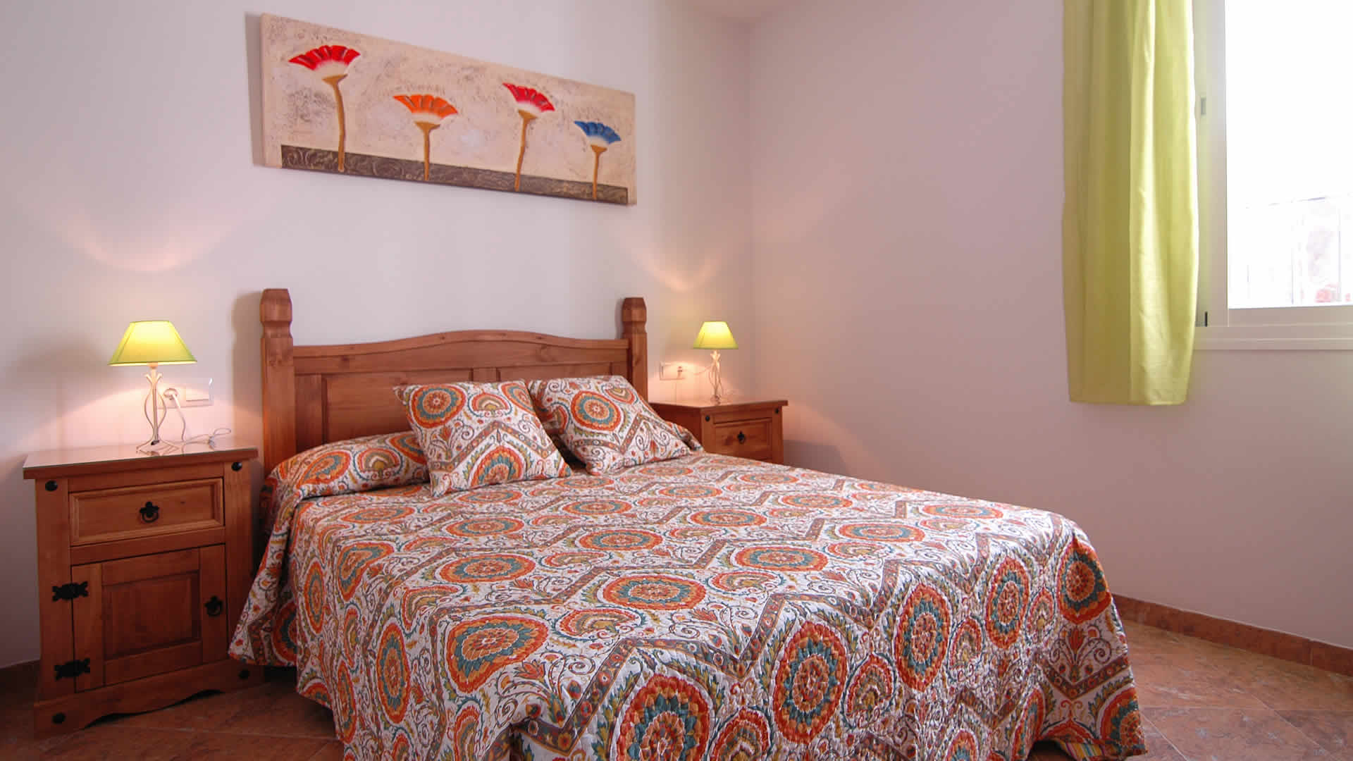 Chambre Ã  coucher