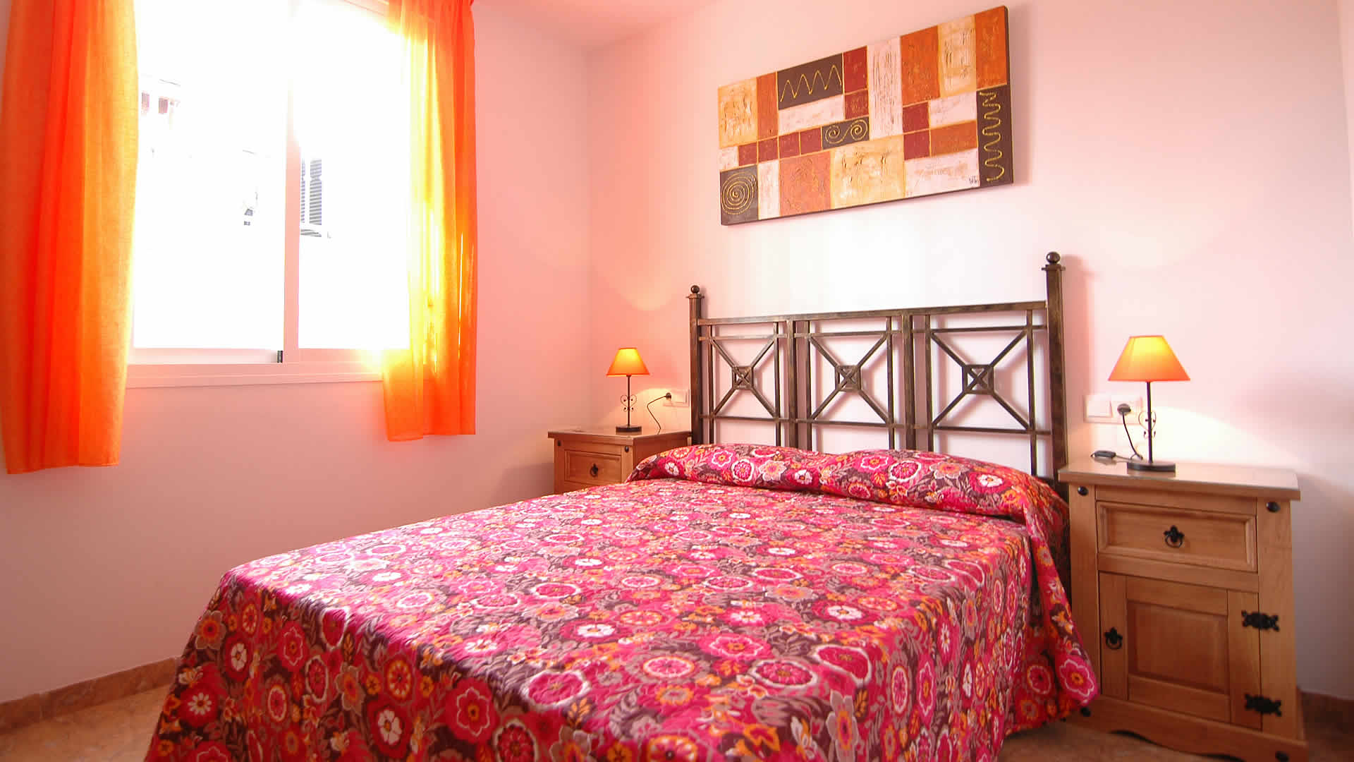 Chambre Ã  coucher