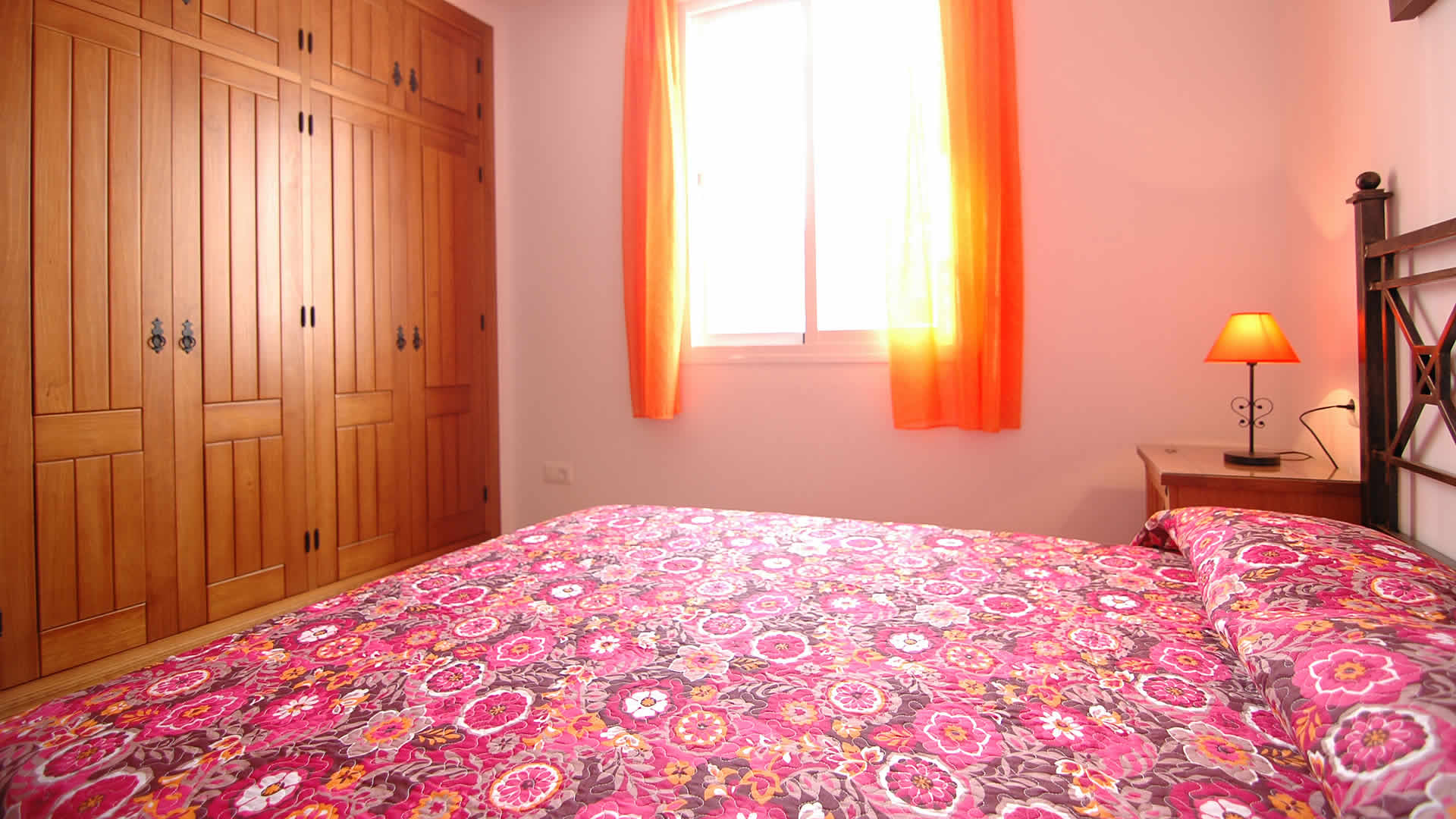 Chambre Ã  coucher