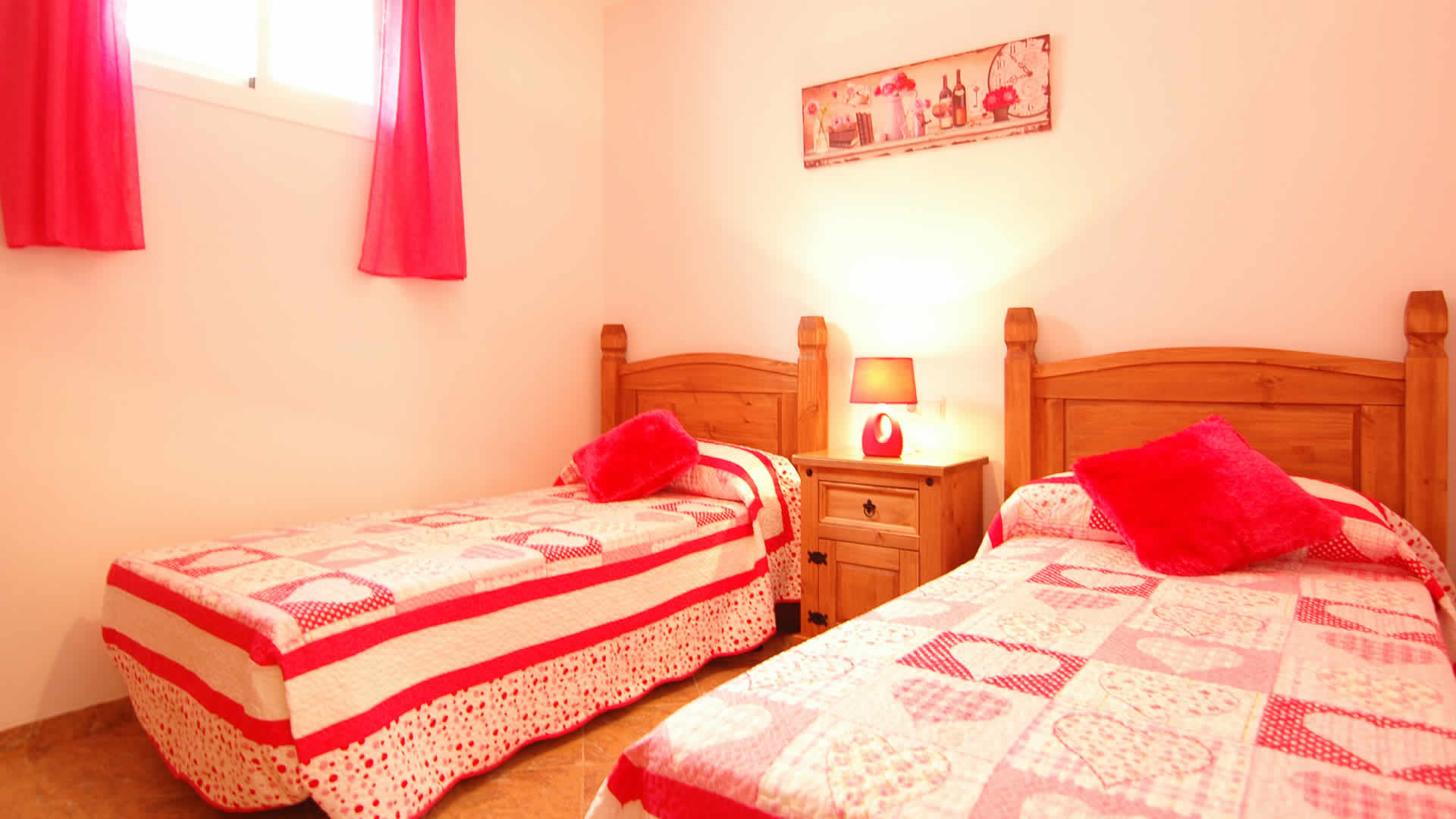 Chambre Ã  coucher